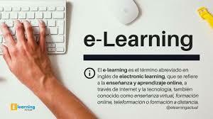 1996 - Concepto de e-Learning.