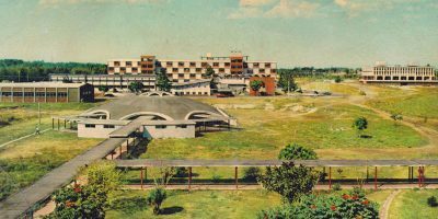 Primera Ley Orgánica y Primer Rector