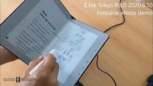 2006 - Primeros e-readers de tinta electrónica.