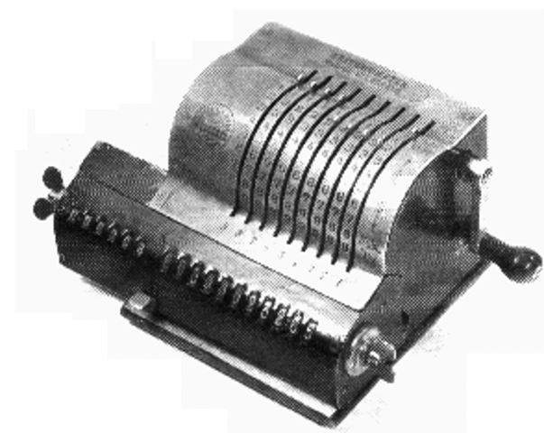 Arithmometer: