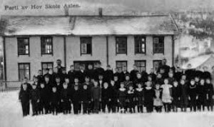 Ikke lenger kristelig oppdragelse