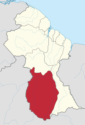 Rebelión de Rupununi