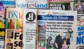 Avisene blir fristilt