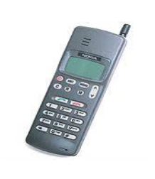 Internett og mobiltelefonen kom