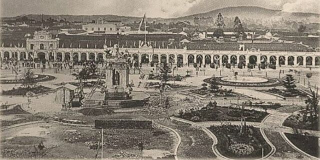 Traslado de la Universidad