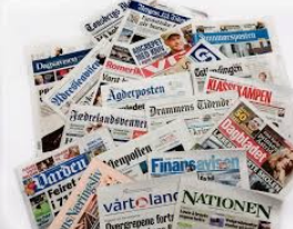 Tradisjonelle medier smelter sammen