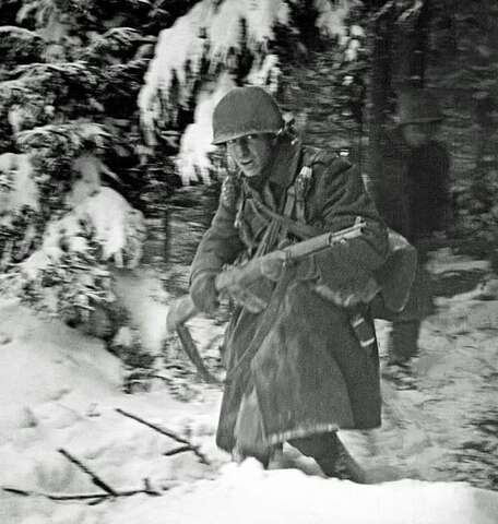 The Battle of the Bulge