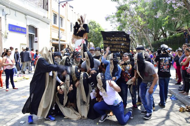 Se restituye la huelga de dolores