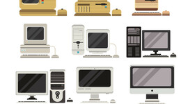 Timeline: Evolución de la computadora de 1938 a 1986