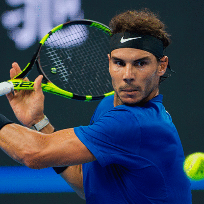 Timeline: Rafa Nadal