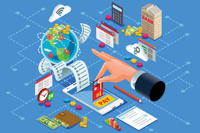 NAISSANCE DU COMMERCE EN LIGNE