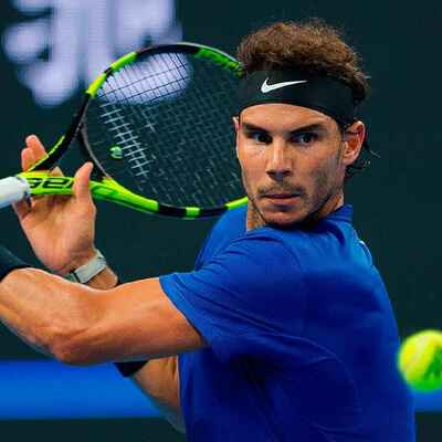 Timeline: Rafa Nadal