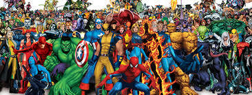 Marvel comics