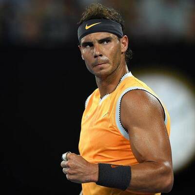 Timeline: Rafael Nadal