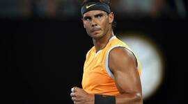 Timeline: Rafael Nadal
