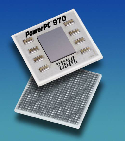 Powerpc 970