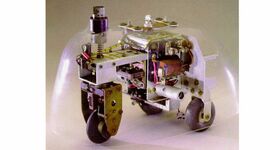 Timeline: tortue cybernétique