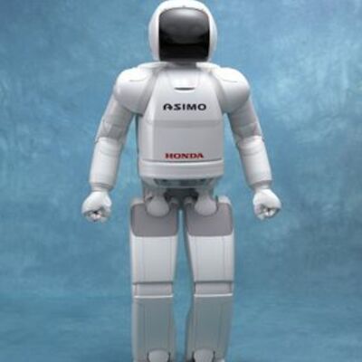 Timeline: asimo