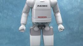 Timeline: asimo