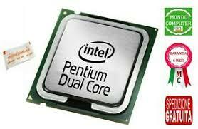 Intel Pentium Dual Core