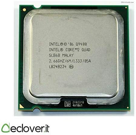 Intel Core 2 Quad