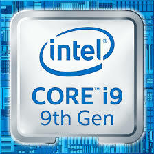 Intel core 9º generación