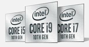 Intel core 10º generación