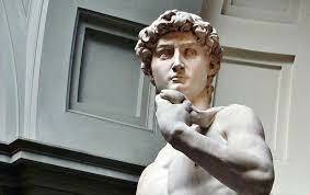 "David" de Michelangelo