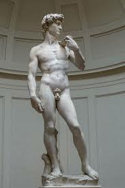 "David"  de  Michelangelo