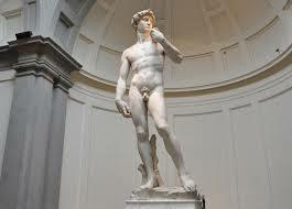 "David" de Michelangelo