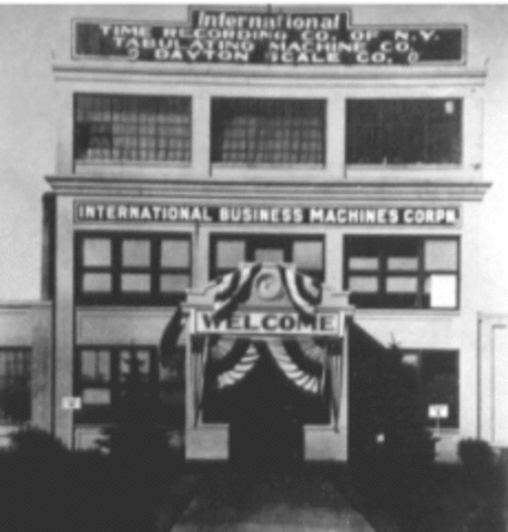 Tabulating Machine Company