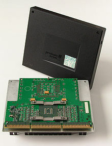 Pentium III Xeon