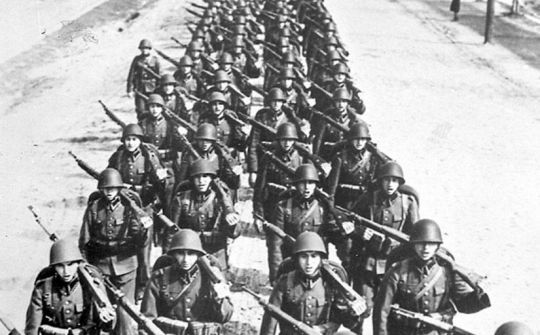 L'invasió de Polònia