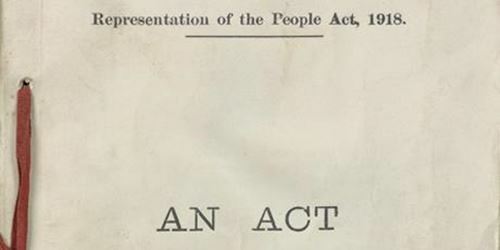 Representation of the People Act