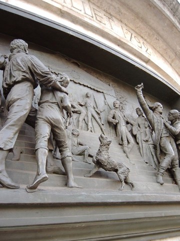 Renversement de la Monarchie