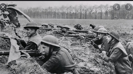 Timeline: WWI