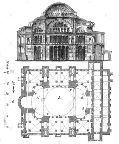 Iglesia de Santa Sofía
