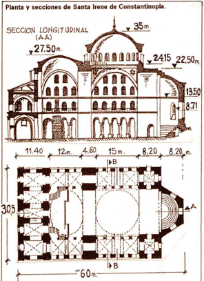 Iglesia de Santa Irene