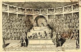 Democracy is invented