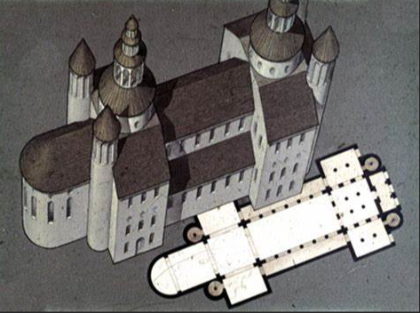 Abadía de Saint Riquier