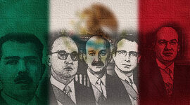 Timeline: Linea de presidente después de la Revolución Mexicana