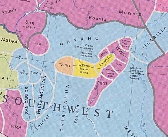 Pueblo Uprising (Part 1)