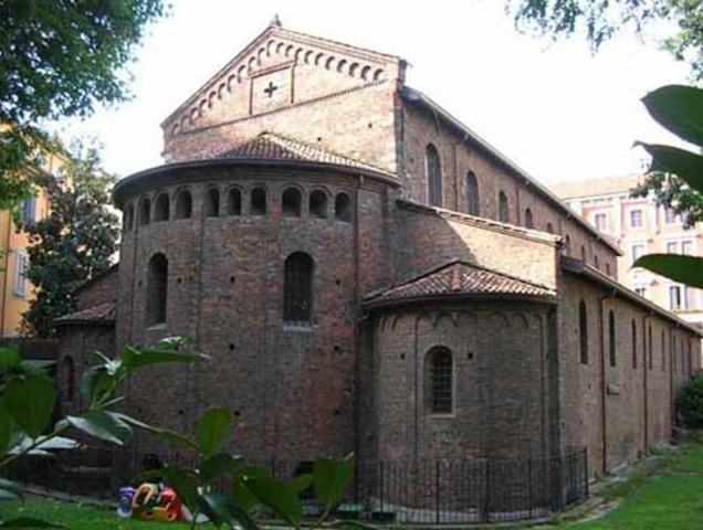 Basílica de San Vincenzo