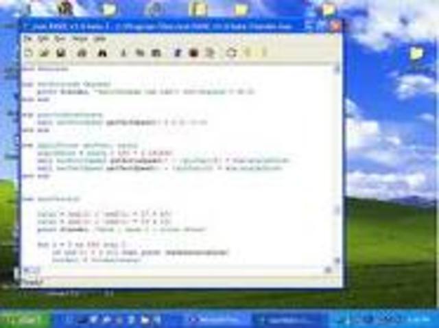 John Kemeny and Thomas Kurtz