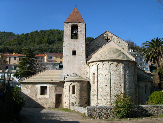 San Paragorio