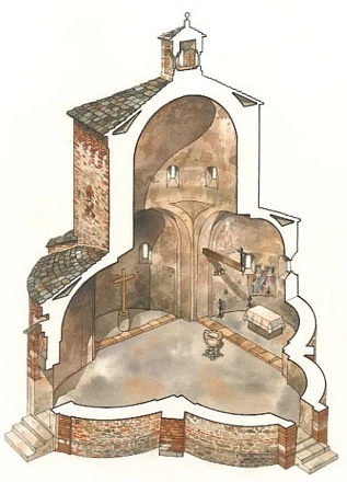 Baptisterio de San Juan