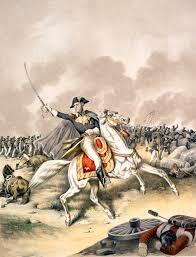 The Battle of New Orleans.