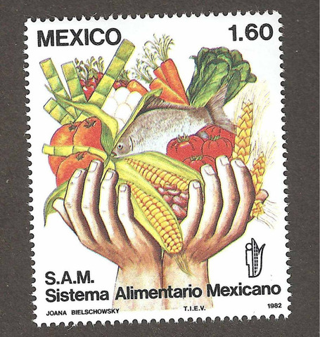 Sistema Alimentario Mexicano