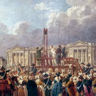Timeline: french revolution