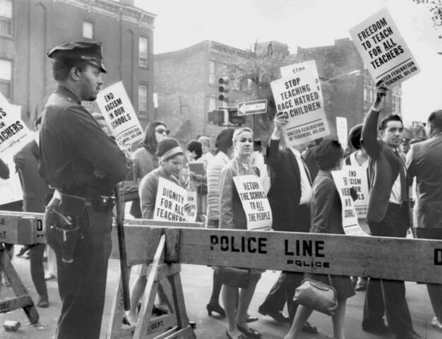 New York City teachers' strike of 1968